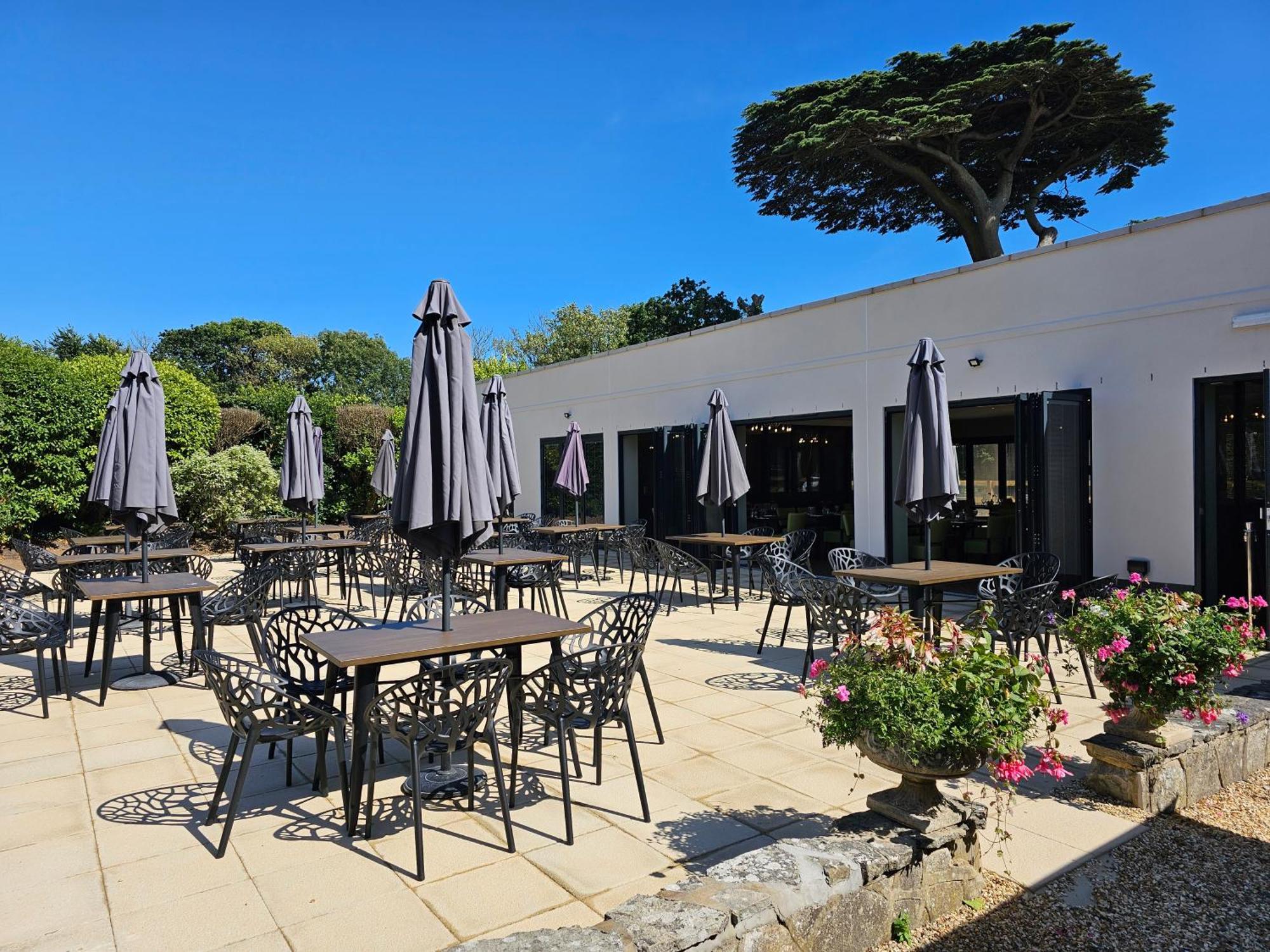 South Lawn Hotel Lymington Eksteriør billede