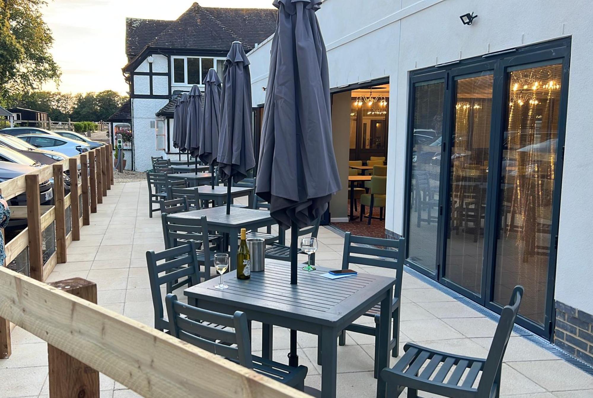South Lawn Hotel Lymington Eksteriør billede