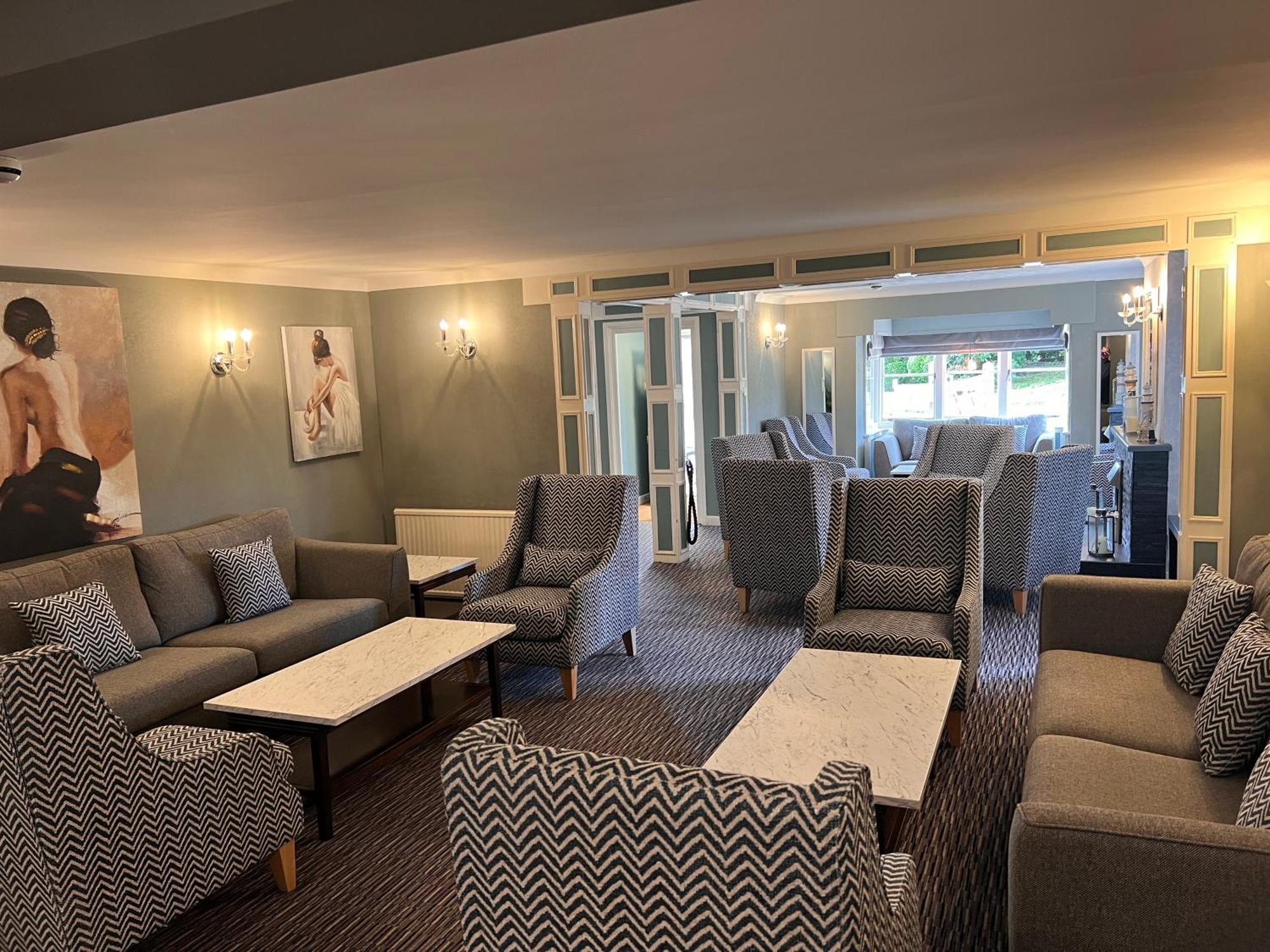 South Lawn Hotel Lymington Eksteriør billede