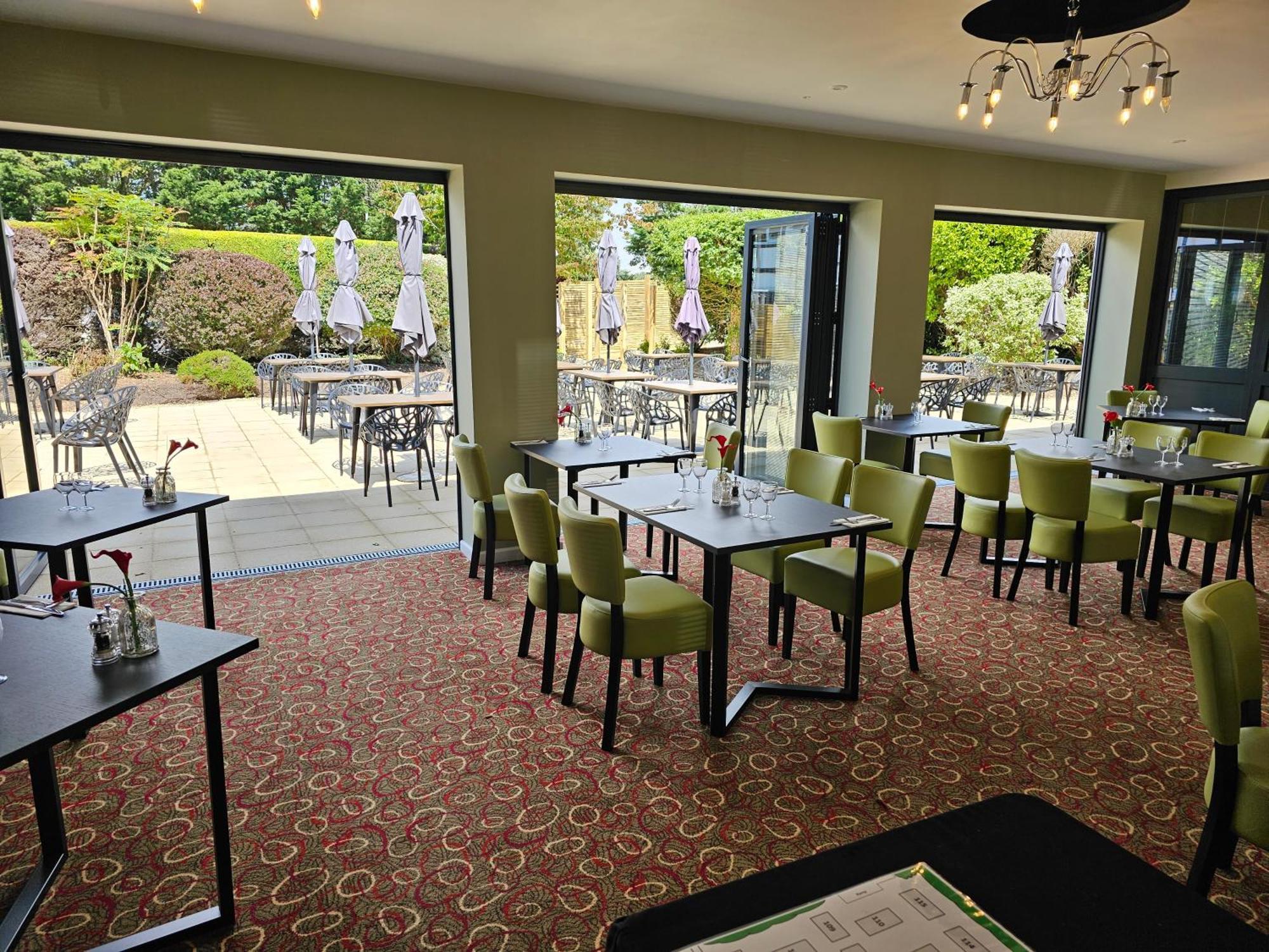 South Lawn Hotel Lymington Eksteriør billede