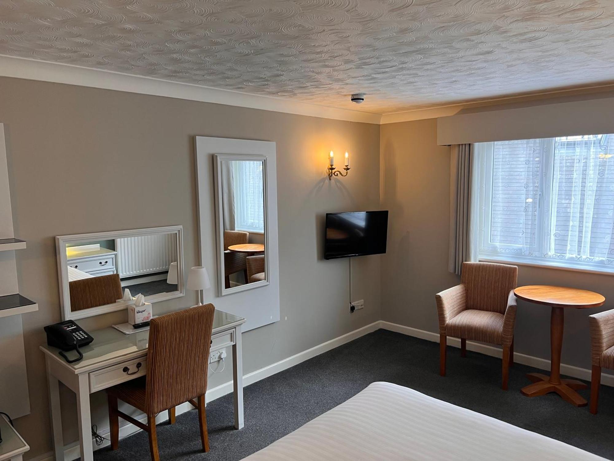 South Lawn Hotel Lymington Værelse billede