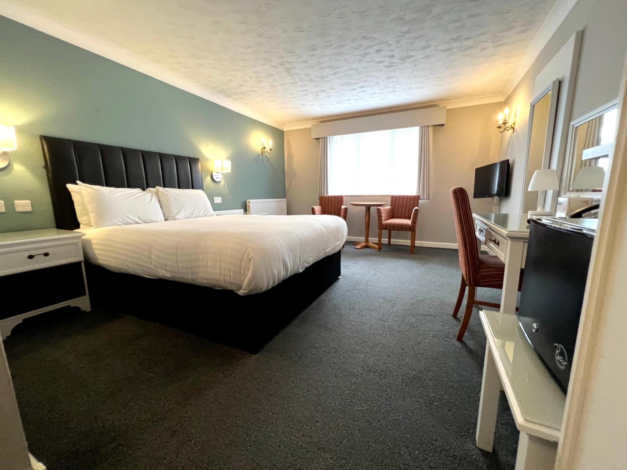 South Lawn Hotel Lymington Eksteriør billede