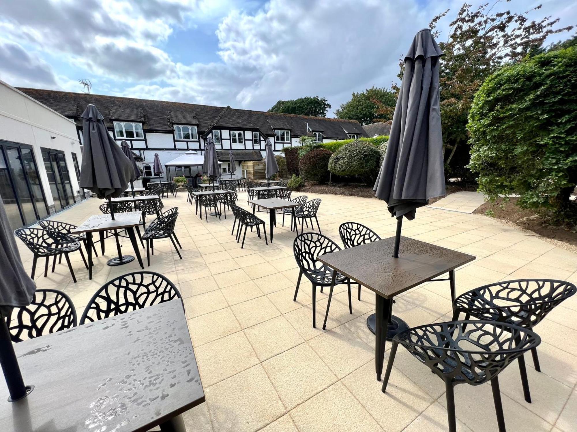 South Lawn Hotel Lymington Eksteriør billede