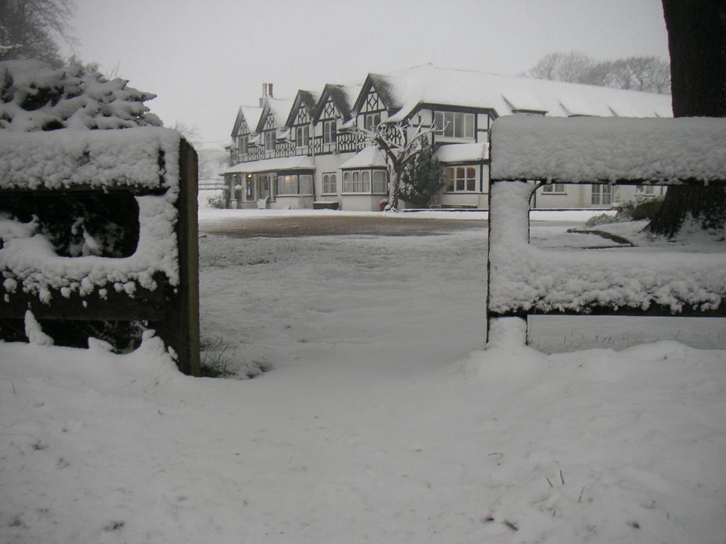 South Lawn Hotel Lymington Eksteriør billede